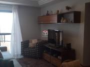 Apartamento com 82m² no Valparaíso em Santo André SP Com...