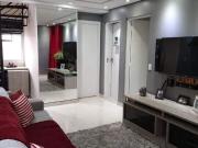 Apartamento com 84m² Jardim Silvestre, Guarulhos SP