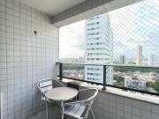 Apartamento com 88 metros, 3 quartos, 1 suite, 2 vagas...