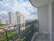 Apartamento com 88m² e 3 Quartos, Reformado, Vista Livre...