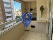 Apartamento com 88m², MOBILIADO, à venda, Tatuapé, São...