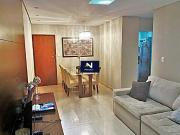 Apartamento com 90m², 3 quartos, 1 suíte, 1 vaga a venda...