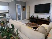 Apartamento com 90m² de área útil, 2 dormitórios sendo 2...