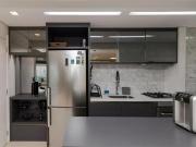 Apartamento com 92 m² e 2 quartos à venda em Jardim Dom...