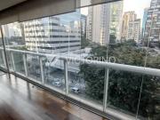 Apartamento com 92 m², 1 quarto à venda no bairro Itaim Bibi