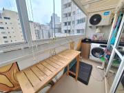 Apartamento com 92m² no Jardins. O imóvel possui 1 suíte...