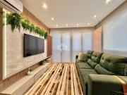 Apartamento com 93,90m² Privativos, 03 quartos sendo 01...