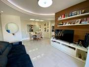 APARTAMENTO COM 93 M² E 2 DORMITÓRIOS, SENDO 1 SUÍTE...