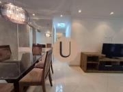 Apartamento com 94m², Perdizes, Mobiliado!
