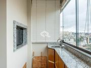 Apartamento com 95m² e 3 dormitórios, 1 suíte, 2 vagas...