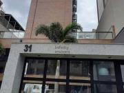 Apartamento Com área externa em São Pedro, Belo...