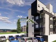 Apartamento com Área Privativa