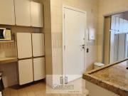 Apartamento com acesso a sacada, 2 dormitórios...