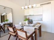 Apartamento com amplo terraço em resort exclusivo 137m²...