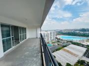 Apartamento com andar Alto e vagas livres e fixas último...