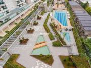 Apartamento com ar condicionado e móveis planejados,3...