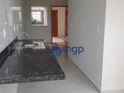 Apartamento com área gourmet, à venda na Vila Isolina...