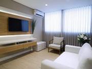 Apartamento com área privativa à venda, 1 quarto, 1...