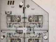 Apartamento com área privativa à venda, 3 quartos, 1...