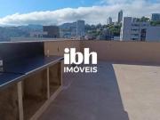 Apartamento com área privativa à venda, 4 quartos, 2...