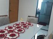 Apartamento com área privativa no Jardim Alterosas...