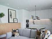 Apartamento com áreas amplas e luminosas, superiores ao...