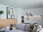 Apartamento com áreas amplas e luminosas, superiores ao...