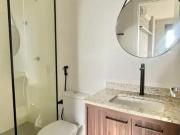 Apartamento com armários planejados 3 quartos sendo 1...