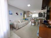 Apartamento com armários planejados de 2 Quartos com...