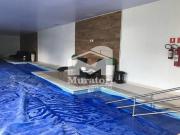 Apartamento com calefação