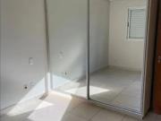 Apartamento com churrasqueira Jardim GoiÃ¡s