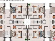 Apartamento com de dois dormitórios Próximo a Lagoa do...