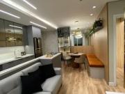 Apartamento com dois dormitÃ³rios Jardim Eldorado