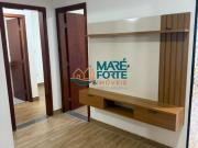 Apartamento com dois dormitórios com vista livre