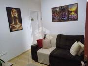 Apartamento com dois dormitórios, recém reformado, com... Apartamento com dois dormitórios, recém reformado, com...