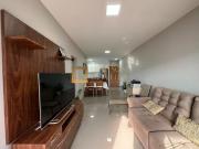 APARTAMENTO COM DOIS DORMITÓRIOS SEMI MOBILIADO NO...