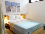 Apartamento com dois quartos