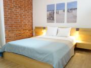 Apartamento com dois quartos