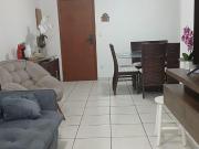 apartamento com dois quartos com vista mar