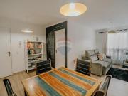 Apartamento com dois quartos e 56 m² no valor de R$ 250.000