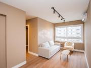Apartamento com dois quartos e infra completa, no Jardim...