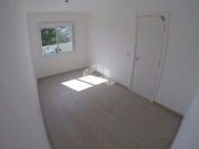 Apartamento com dois quartos e vaga, no Santo Antônio