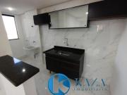 APARTAMENTO COM DOIS QUARTOS EM CONDOMÍNIO FECHADO...