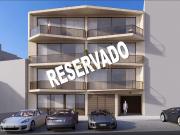 Apartamento com Dois Quartos em Construção