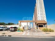 Apartamento com dois quartos no Condomínio Parque Ohara RNI