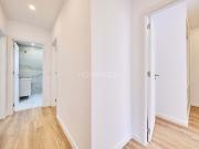 Apartamento com dois quartos renovado perto dos...