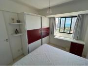 Apartamento com dois quartos suite