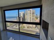 Apartamento com excelente vista para o mar de 1 dormitório