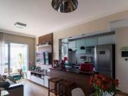 APARTAMENTO COM FINO ACABAMENTO, VARANDA GRILL NO STILL...