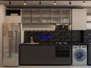 Garden com 2 dormitórios à venda, 97 m² por R$ 458.000...